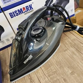 تصویر اتو بخار دستی بیسمارک BM6632 bismark BM6632 steam iron