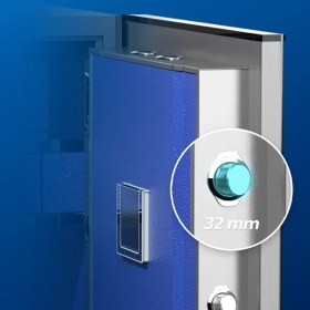 تصویر گاوصندوق PHILIPS کد SBX702 