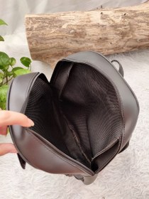 تصویر کوله پشتی فانتزی مدل پاپیونی Fancy backpack bow-tie model