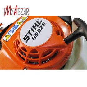 تصویر شمشادزن اشتیل بنزینی مدل STIHL HS82R ساخت آلمان 