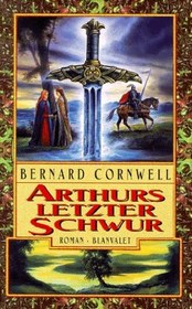 تصویر دانلود کتاب Arthurs letzter Schwur 1998 کتاب آلمانی آخرین سوگند آرتور 1998