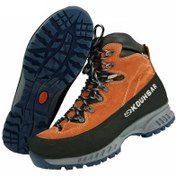 تصویر کفش کوهنوردی کوهسار مدل تفتان رنگ قهوه ای 