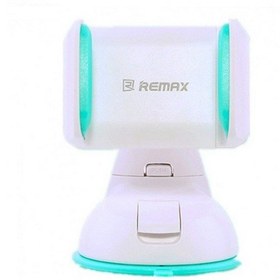 تصویر پایه نگهدارنده گوشی موبایل ریمکس مدل RM-C06 ا Remax RM-C06 Phone Holder Remax RM-C06 Phone Holder