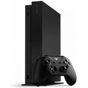 تصویر کنسول بازی مایکروسافت (استوک) Xbox One X | حافظه 1 ترابایت ا Microsoft Xbox One X (Stock) 1TB Microsoft Xbox One X (Stock) 1TB
