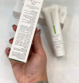 تصویر ضد جوش ژیناژن ANTI-ACNE CREAM