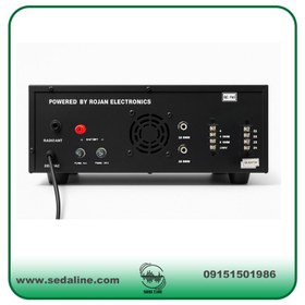 تصویر امپلی فایر برند روژان ROJAN مدل ۶۰۰ 