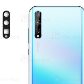 تصویر محافظ لنز فلزی دوربین موبایل هواوی Huawei Y8p / Enjoy 10s Metal Lens 