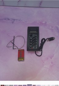 تصویر پیکاپ گیتار مدل EQ7545R 