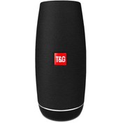 تصویر اسپیکر بلوتوثی رم و فلش خور T&G TG-108 T&G TG-108 Bluetooth Speaker