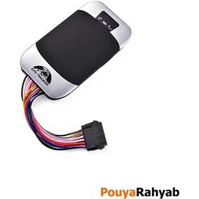 تصویر ردیاب خودرو TC_204 کوبان F100_R مدل 303 - 602 ا Coban GPS Tracker Coban GPS Tracker