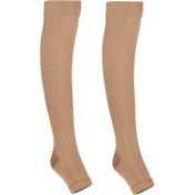 تصویر جوراب واریس سما طب پاکان مدل AF کد 7016 - M 