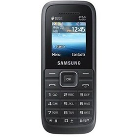 تصویر گوشی سامسونگ B110 | حافظه 4 مگابایت ا Samsung B110 4 MB Samsung B110 4 MB