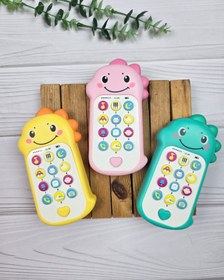 تصویر موبایل موزیکال کودک 