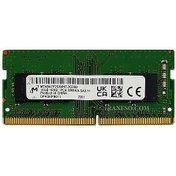تصویر رم لپ تاپ 4 گیگ Micron Technology DDR4-3200 MHZ 1.2V 