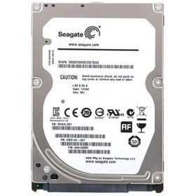 تصویر هارد اکسترنال 500 گیگ سیگیت 