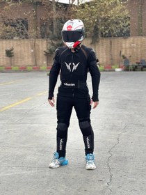 تصویر شولدر فول گارد ALWAYS-X FIT 