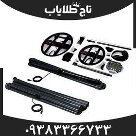 تصویر فلزیاب تی 6 