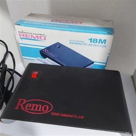 تصویر تست اصالت اسکناس تک لامپ 18m Remo 