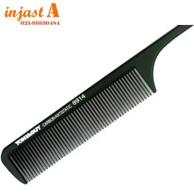 تصویر شانه دم باریک تونی اند گای کد8914 TONY & GUY comb 8914