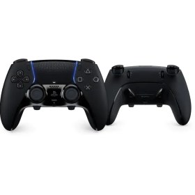 تصویر دسته بازی PS5 مشکی 