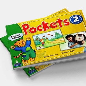 تصویر کتاب پاکت 2 ویرایش دوم | Pockets 2 2nd Edition Pockets 2