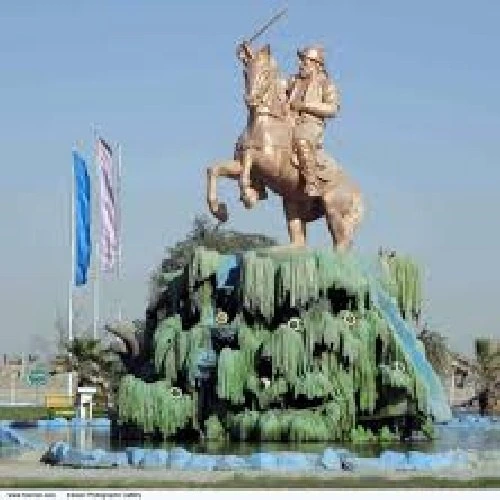 خرید و قیمت دانلود فایل مقاله ای جامع و کامل در مورد سلسله صفاریان | ترب