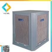 تصویر سیستم سرمایشی آزمایش مدل AZG13000CEL Azmayesh Cooling System AZG13000CEL