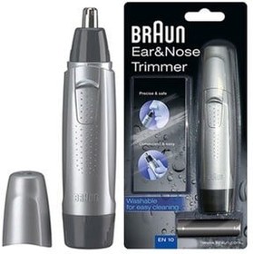 تصویر ماشین اصلاح گوش و بینی EN10 دستگاه زیر براون Braun 