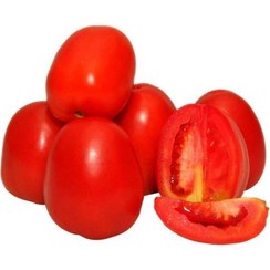 تصویر گوجه فرنگی بوته ای ممتاز بسته 1 و 2 کیلوئی 