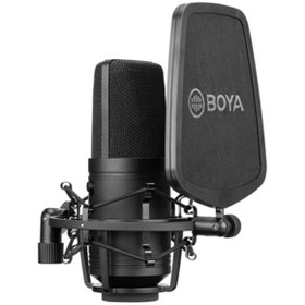 تصویر میکروفون استودیویی بویا BOYA BY-M800 Microphone 