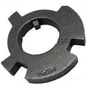 تصویر شاخص میل سوپاپ سمند EF7 و دنا مدل بوش ایساکو کد 0650701899 