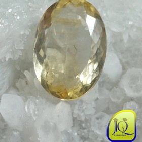 تصویر نگین سیترین 