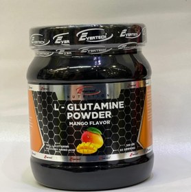 تصویر گلوتامین اورتچ Glotamin evertech