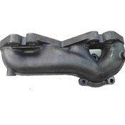 تصویر منیفولد دود دنا توربو 