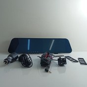 تصویر دوربین ثبت وقایع مدل آینه‌ای برند Black Box 