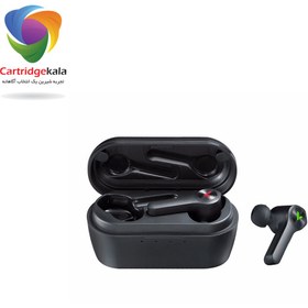 تصویر هندزفری بی سیم رپو مدل VM700 bluetooth TWS Headsets