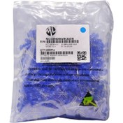 تصویر LED اوال آبی 5mm تابلو روانی مارک ML بسته1000 تایی 