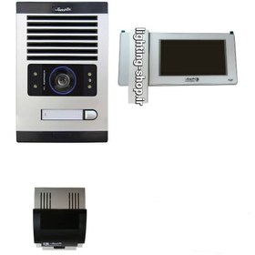 تصویر پکیج آیفون تصویری الکتروپیک مدل ۹۹۶ سایز ۷ اینچ 