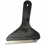 تصویر کاردک تمیزکاری شیشه 