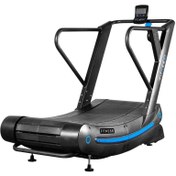 تصویر تردمیل مکانیکی باشگاهی تیغه آلومینیوی فورد FA2000 Mechanical Treadmill Ford FA2000