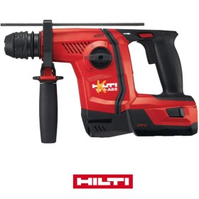 تصویر دریل چکشی شارژی هیلتی (بی سیم) HILTI TE 6-A22 TE 6-A22 CORDLESS ROTARY HAMMER