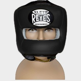 تصویر کلاه بوکس آتل دار ریس سایز L و XL 