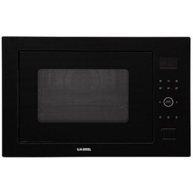 تصویر مایکروویو ایلیا استیل مدل IM 110 Ilia Steel microwave model IM 110