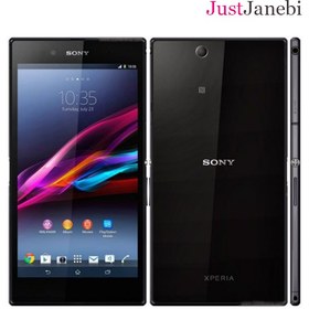 تصویر محافظ پشت گوشی(بک کاور) سونی Sony Z Ultra 