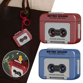 تصویر جاکلیدی ضبط صدا 