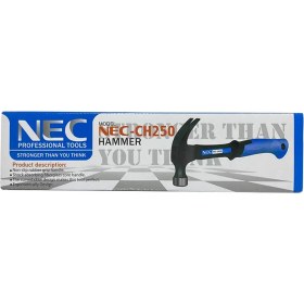 تصویر چکش 250 گرمی NEC مدل CH-250 