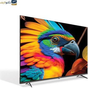 تصویر تلویزیون کیو ال ای دی مکسیدر مدل MX-TV216U FN5801 سایز 58 اینچ Maxider QLED TV model MX-TV216U FN5801 size 58 inches