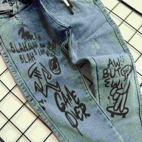 تصویر شلوار بچگانه لی کیفیت عالی 