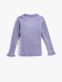 تصویر بافت بچگانه کوتون koton 