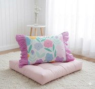 تصویر روبالشی بغل چین 